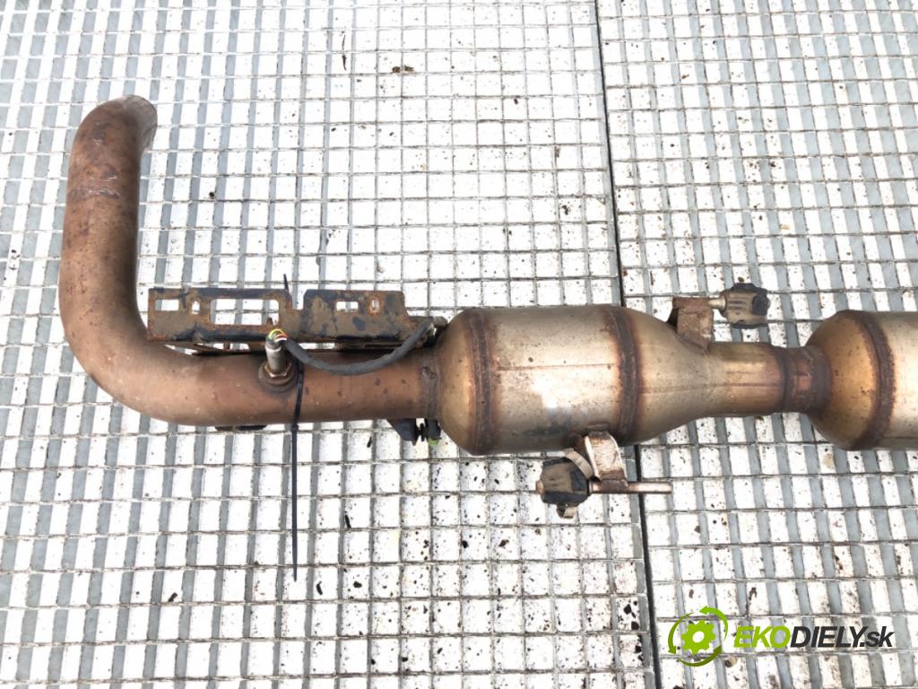 OPEL MOVANO B Platforma / podwozie 2019 96 kW 2.3 CDTI FWD (EV, HV, UV) 2298 katalyzátor 82520175 82520514