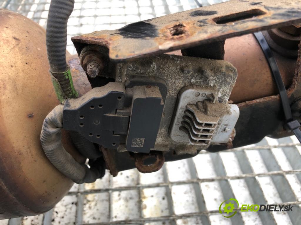 OPEL MOVANO B Platforma / podwozie 2019 96 kW 2.3 CDTI FWD (EV, HV, UV) 2298 katalyzátor 82520175 82520514