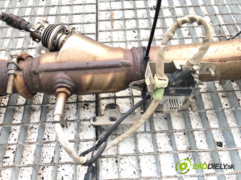 OPEL MOVANO B Platforma / podwozie 2019 96 kW 2.3 CDTI FWD (EV, HV, UV) 2298 katalyzátor 82520175 82520514