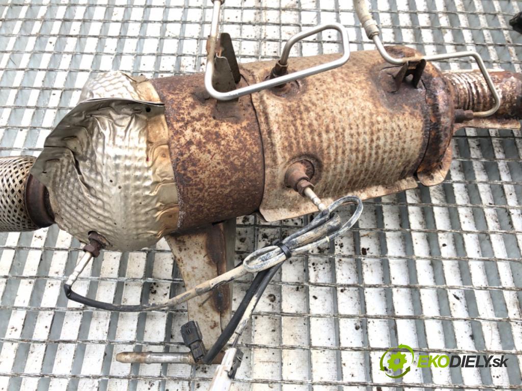 OPEL MOVANO B Platforma / podwozie 2019 96 kW 2.3 CDTI FWD (EV, HV, UV) 2298 katalyzátor 82520175 82520514