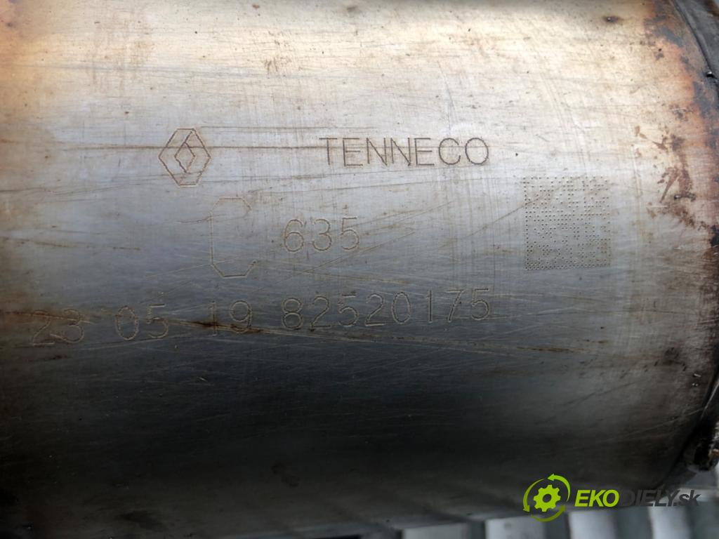 OPEL MOVANO B Platforma / podwozie 2019 96 kW 2.3 CDTI FWD (EV, HV, UV) 2298 katalyzátor 82520175 82520514