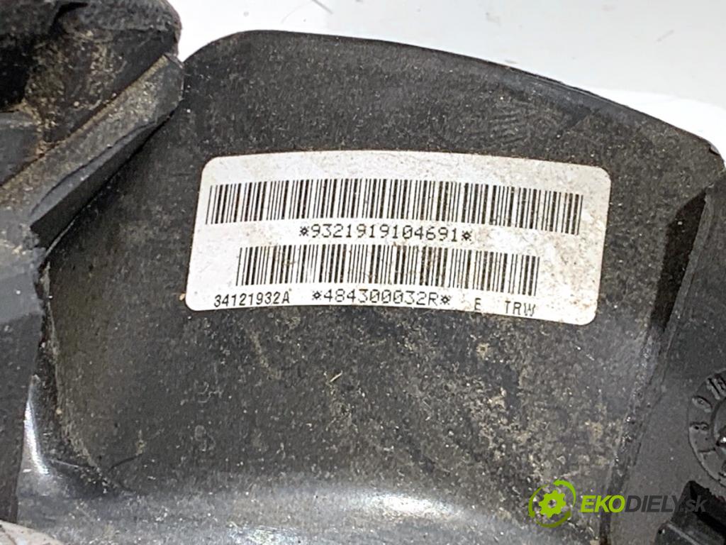 OPEL MOVANO B Platforma / podwozie 2019 96 kW 2.3 CDTI FWD (EV, HV, UV) 2298 volant 484300032R (Volant)