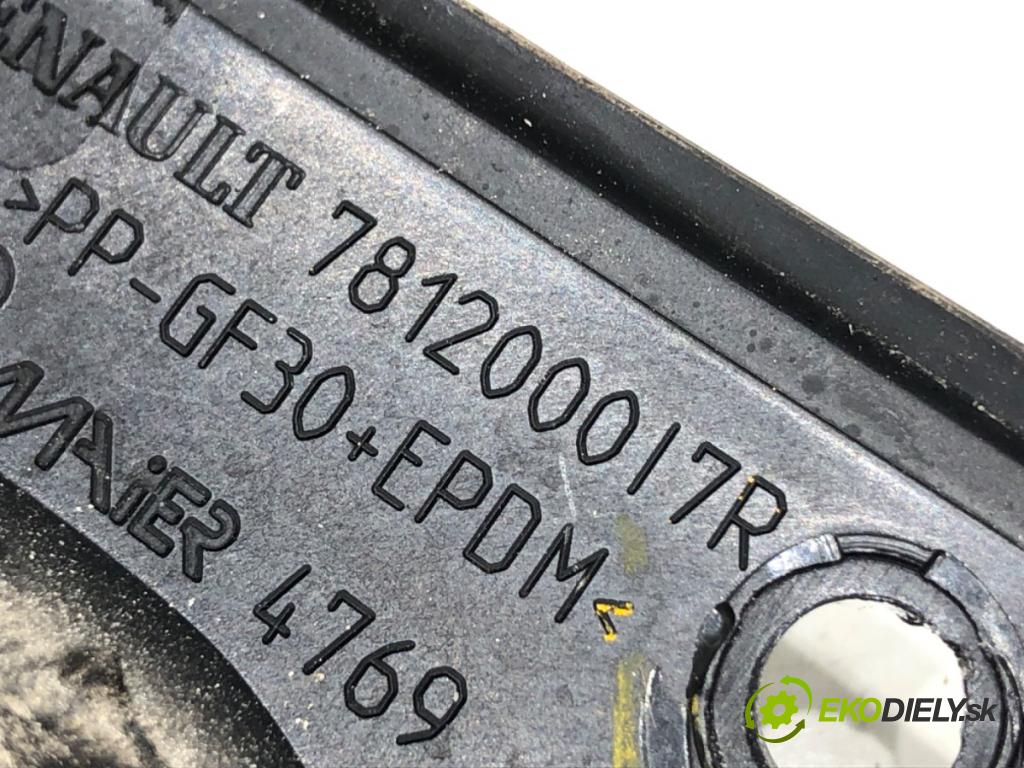 OPEL MOVANO B Platforma / podwozie 2019 96 kW 2.3 CDTI FWD (EV, HV, UV) 2298 dvířka nádrže paliva  (Klika dveří ostatní)
