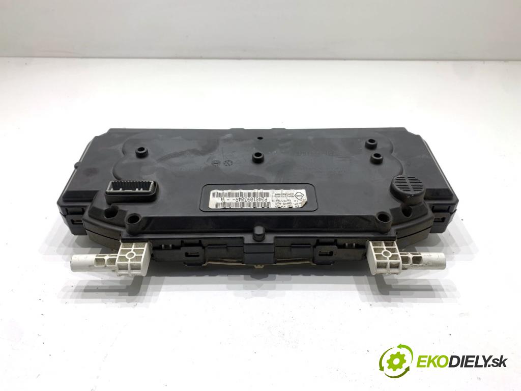 OPEL MOVANO B Platforma / podwozie 2019 96 kW 2.3 CDTI FWD (EV, HV, UV) 2298 Prístrojovka P248109304R (Prístrojová doska)