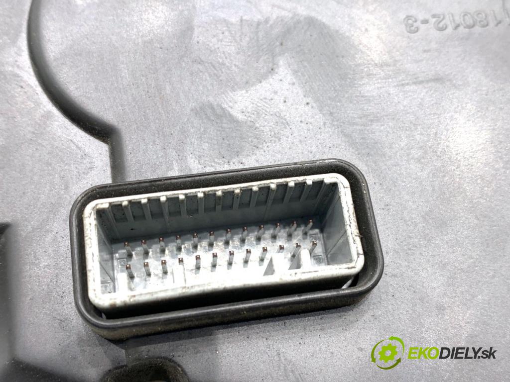 OPEL MOVANO B Platforma / podwozie 2019 96 kW 2.3 CDTI FWD (EV, HV, UV) 2298 Prístrojovka P248109304R (Prístrojová doska)