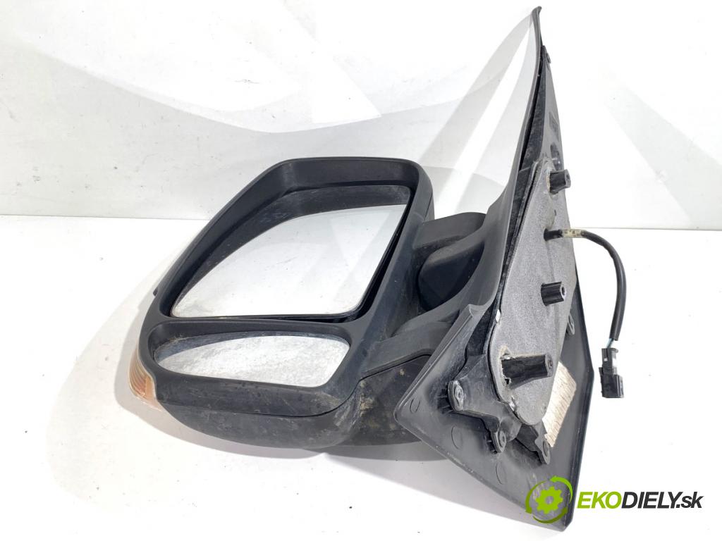 OPEL MOVANO B Platforma / podwozie 2019 96 kW 2.3 CDTI FWD (EV, HV, UV) 2298 zpětné zrcátko levý 