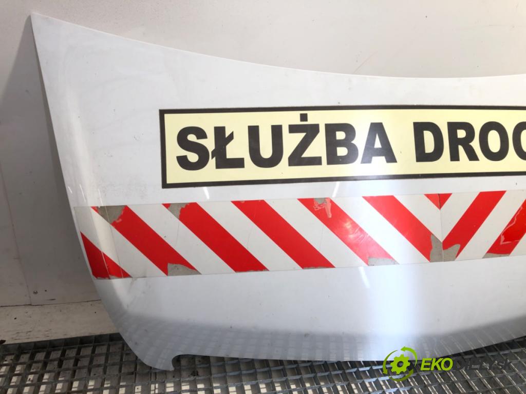 OPEL MOVANO B Platforma / podwozie 2019 96 kW 2.3 CDTI FWD (EV, HV, UV) 2298 kapota  (Kapota)