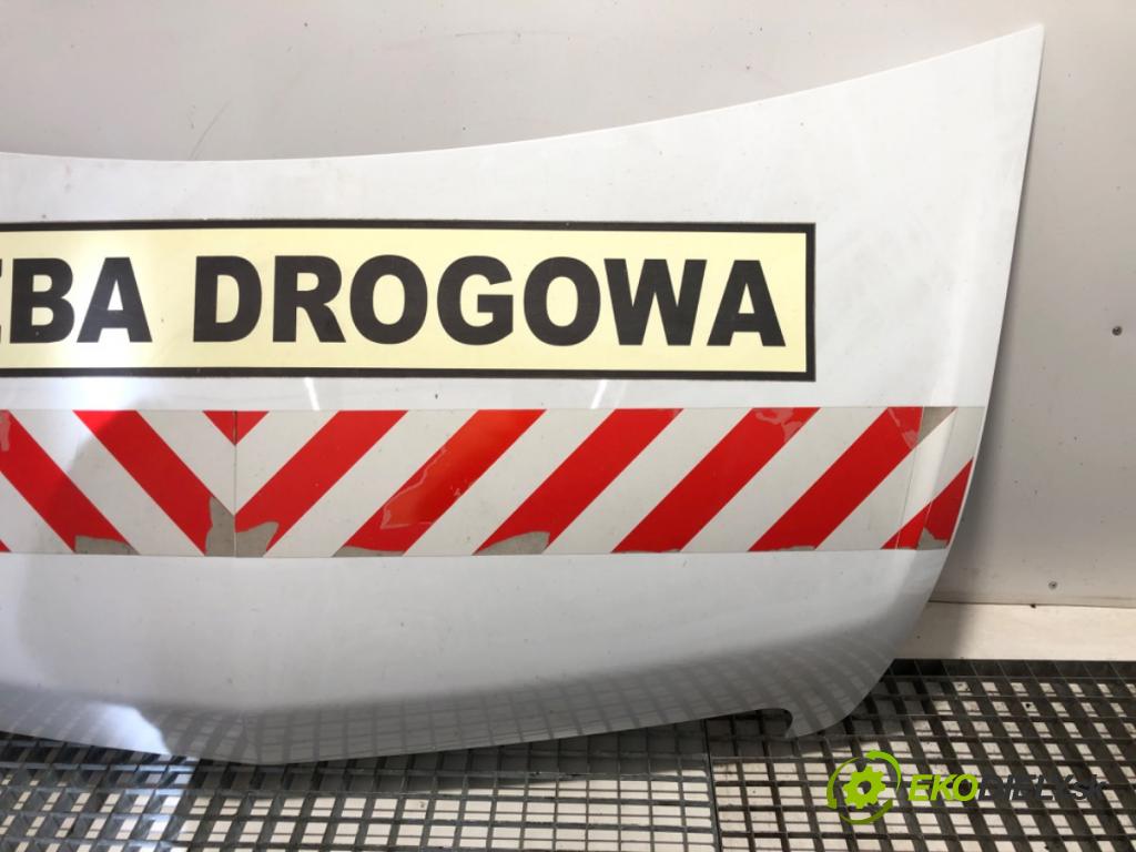 OPEL MOVANO B Platforma / podwozie 2019 96 kW 2.3 CDTI FWD (EV, HV, UV) 2298 kapota  (Kapota)