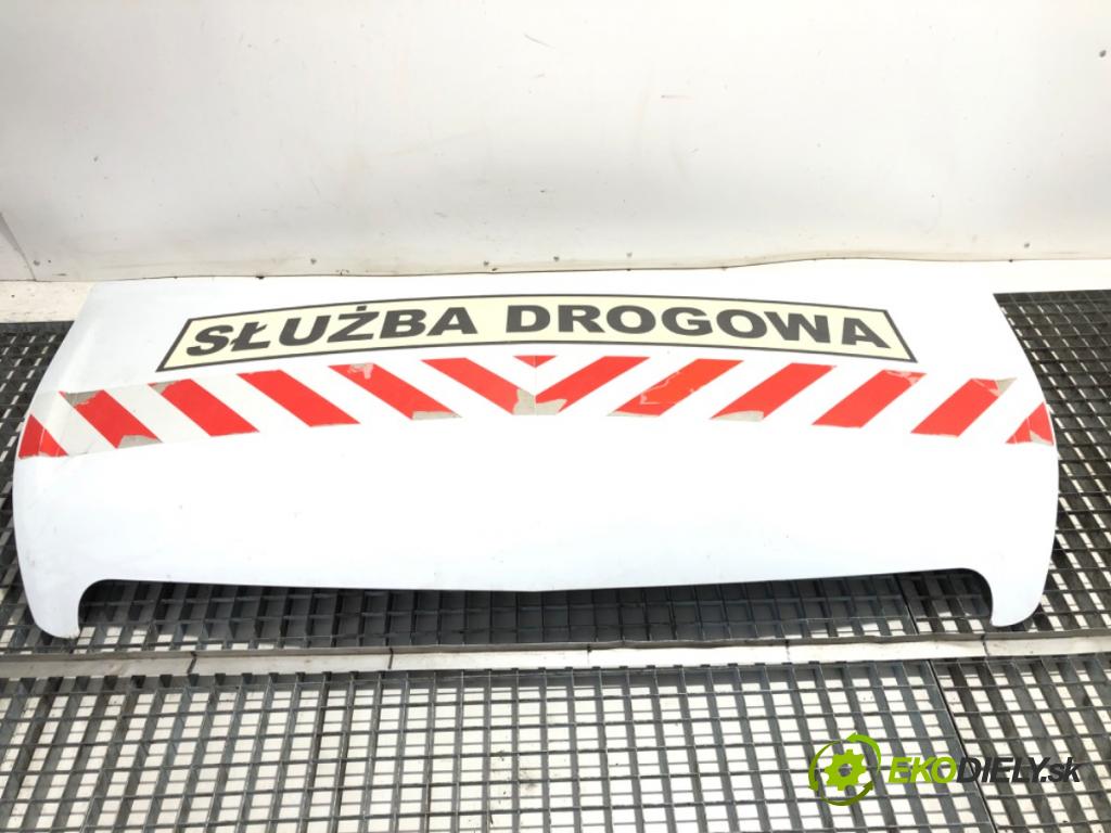 OPEL MOVANO B Platforma / podwozie 2019 96 kW 2.3 CDTI FWD (EV, HV, UV) 2298 kapota  (Kapota)