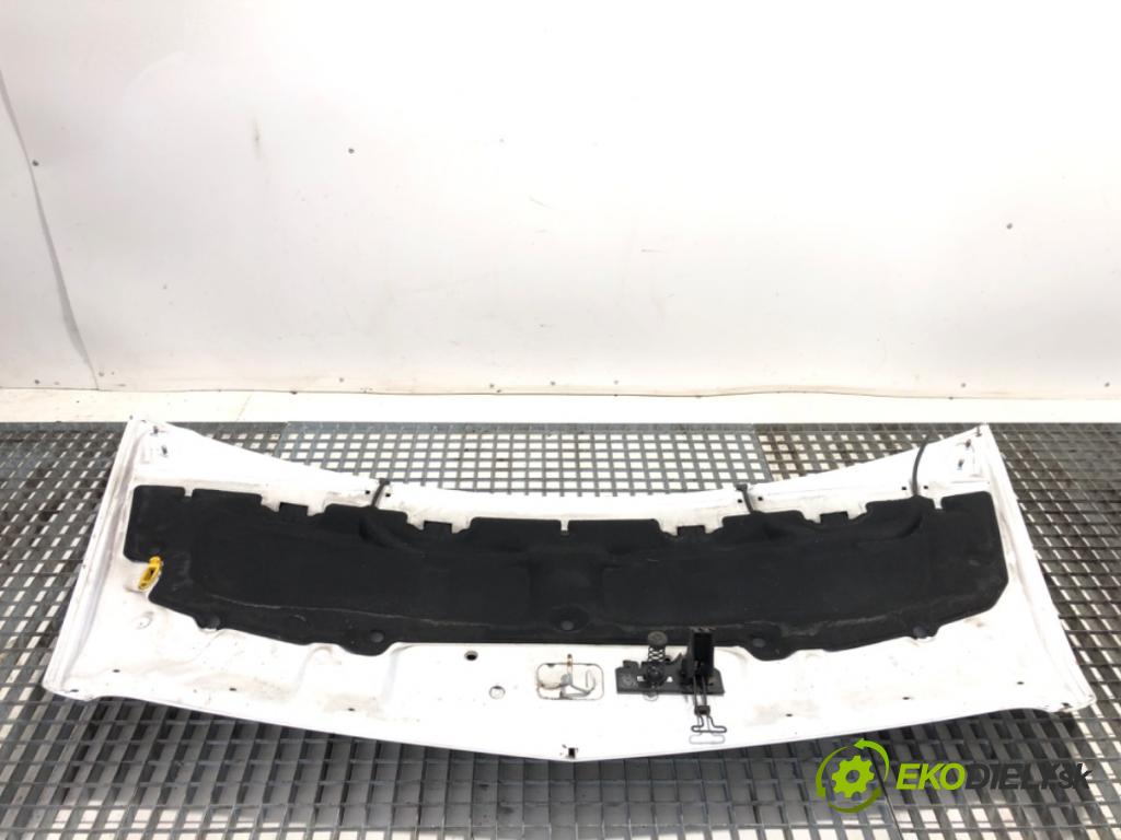 OPEL MOVANO B Platforma / podwozie 2019 96 kW 2.3 CDTI FWD (EV, HV, UV) 2298 kapota  (Kapota)