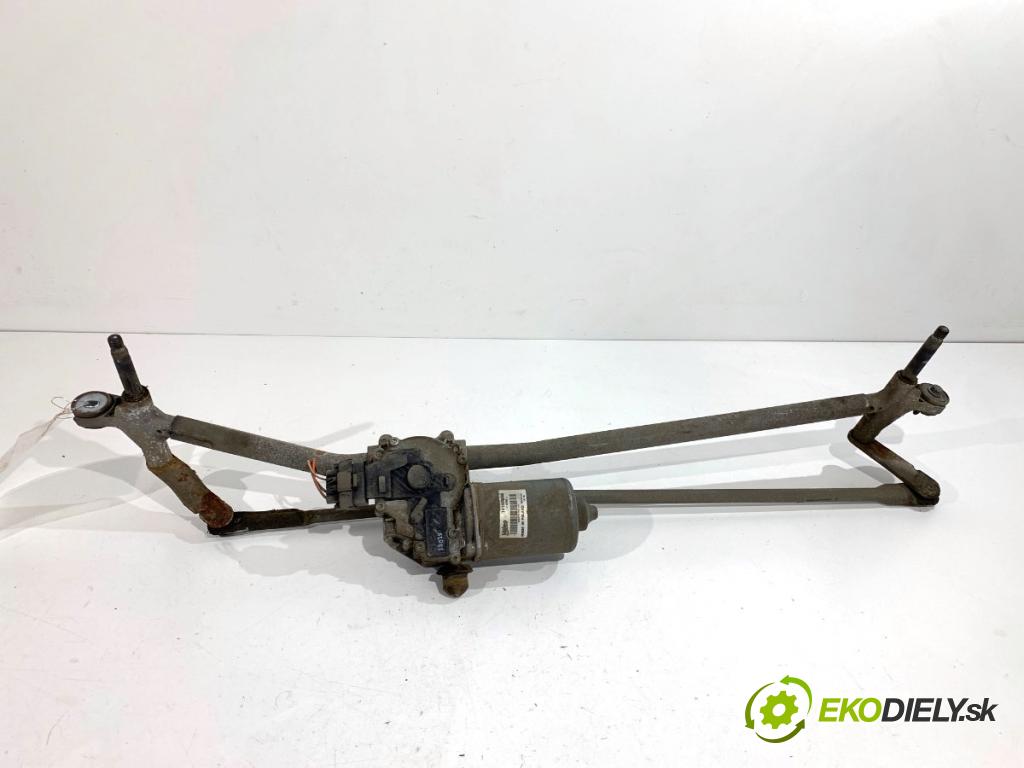 OPEL MOVANO B Platforma / podwozie 2019 96 kW 2.3 CDTI FWD (EV, HV, UV) 2298 Mechanizmus stieračov predný 141409360 (Motorček stieračov predný)