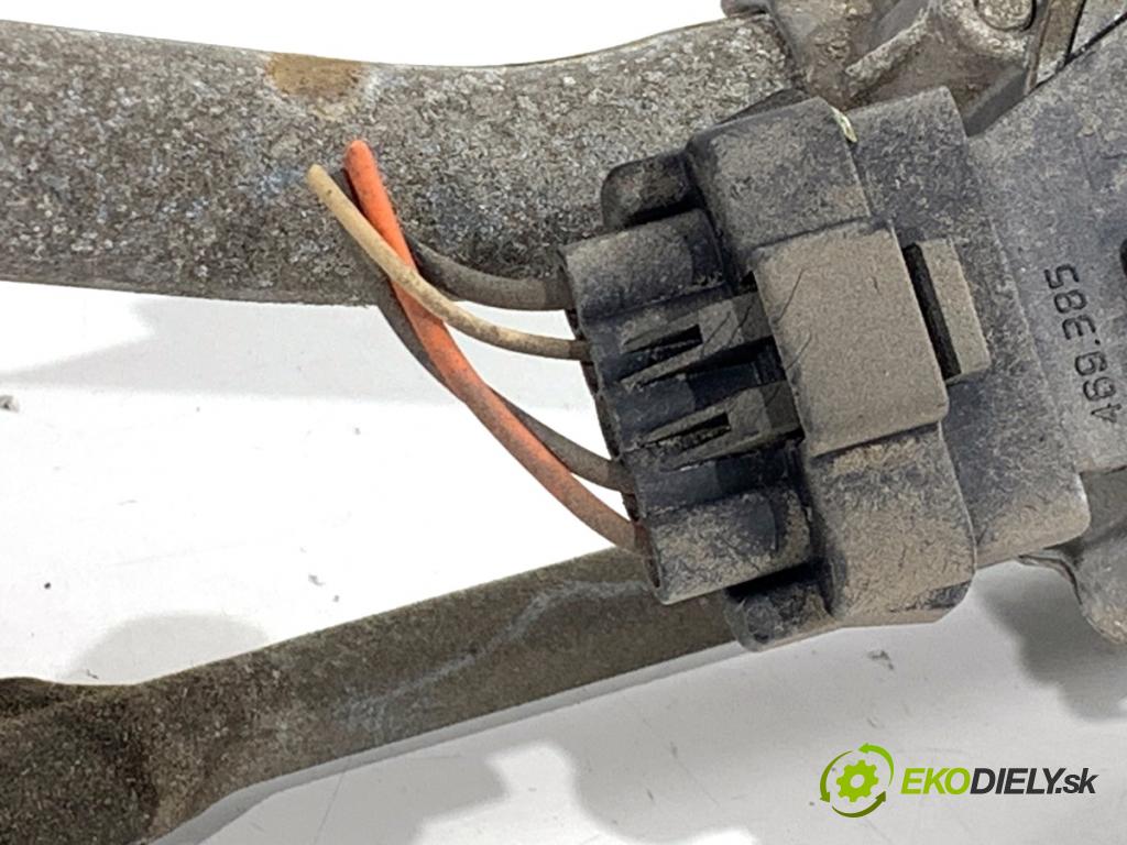 OPEL MOVANO B Platforma / podwozie 2019 96 kW 2.3 CDTI FWD (EV, HV, UV) 2298 Mechanizmus stieračov predný 141409360 (Motorček stieračov predný)