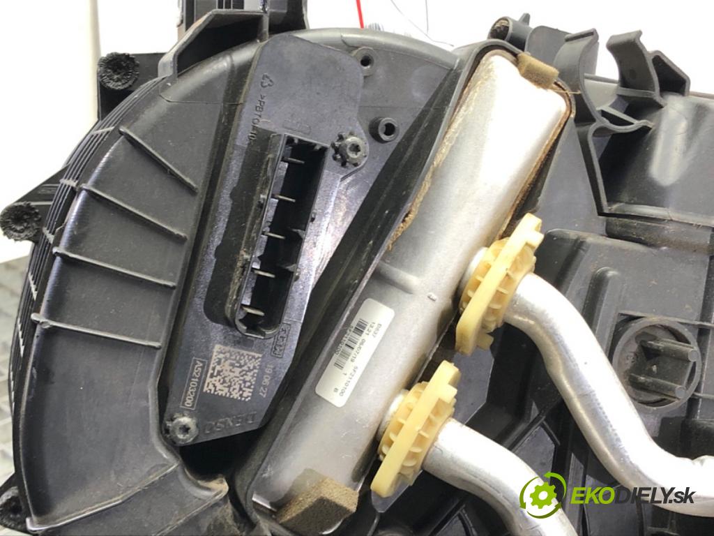OPEL MOVANO B Platforma / podwozie 2019 96 kW 2.3 CDTI FWD (EV, HV, UV) 2298 topné těleso radiátor topení KOMBAJN 272702687R