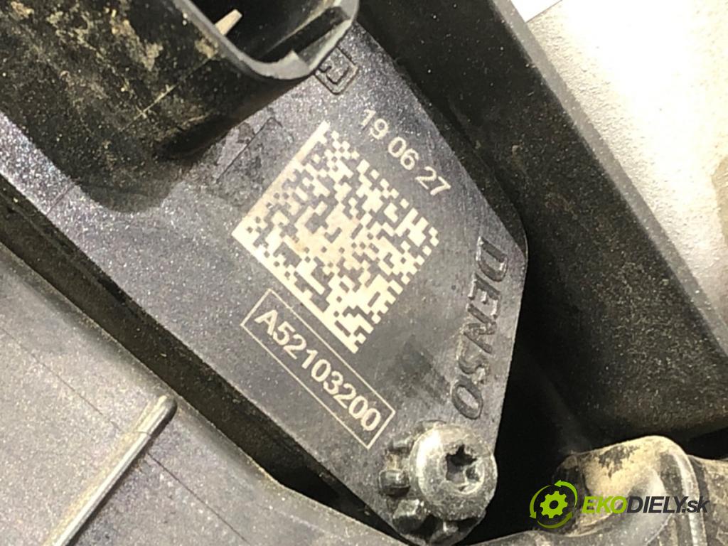 OPEL MOVANO B Platforma / podwozie 2019 96 kW 2.3 CDTI FWD (EV, HV, UV) 2298 topné těleso radiátor topení KOMBAJN 272702687R