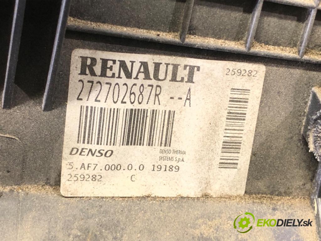 OPEL MOVANO B Platforma / podwozie 2019 96 kW 2.3 CDTI FWD (EV, HV, UV) 2298 topné těleso radiátor topení KOMBAJN 272702687R