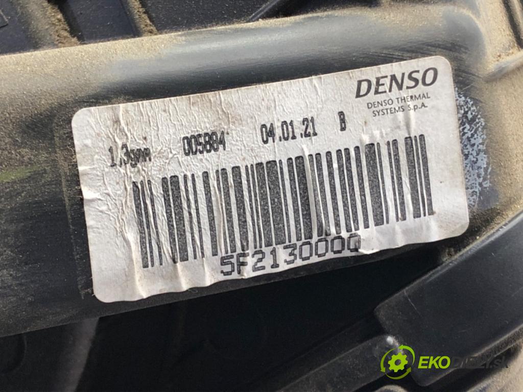 OPEL MOVANO B Platforma / podwozie 2019 96 kW 2.3 CDTI FWD (EV, HV, UV) 2298 topné těleso radiátor topení KOMBAJN 272702687R