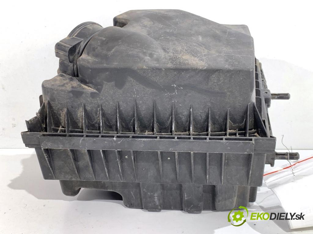 OPEL MOVANO B Platforma / podwozie 2019 96 kW 2.3 CDTI FWD (EV, HV, UV) 2298 Obal filtra vzduchu 165008632R (Obal vzduchového filtra)