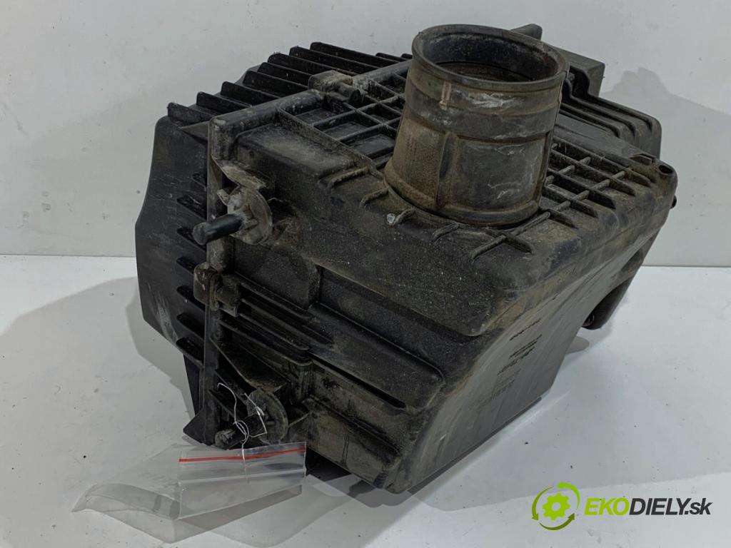 OPEL MOVANO B Platforma / podwozie 2019 96 kW 2.3 CDTI FWD (EV, HV, UV) 2298 Obal filtra vzduchu 165008632R (Obal vzduchového filtra)