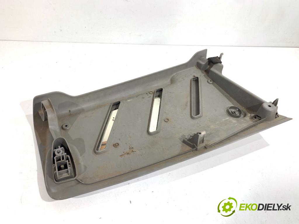 OPEL MOVANO B Platforma / podwozie 2019 96 kW 2.3 CDTI FWD (EV, HV, UV) 2298 clona sluneční levý