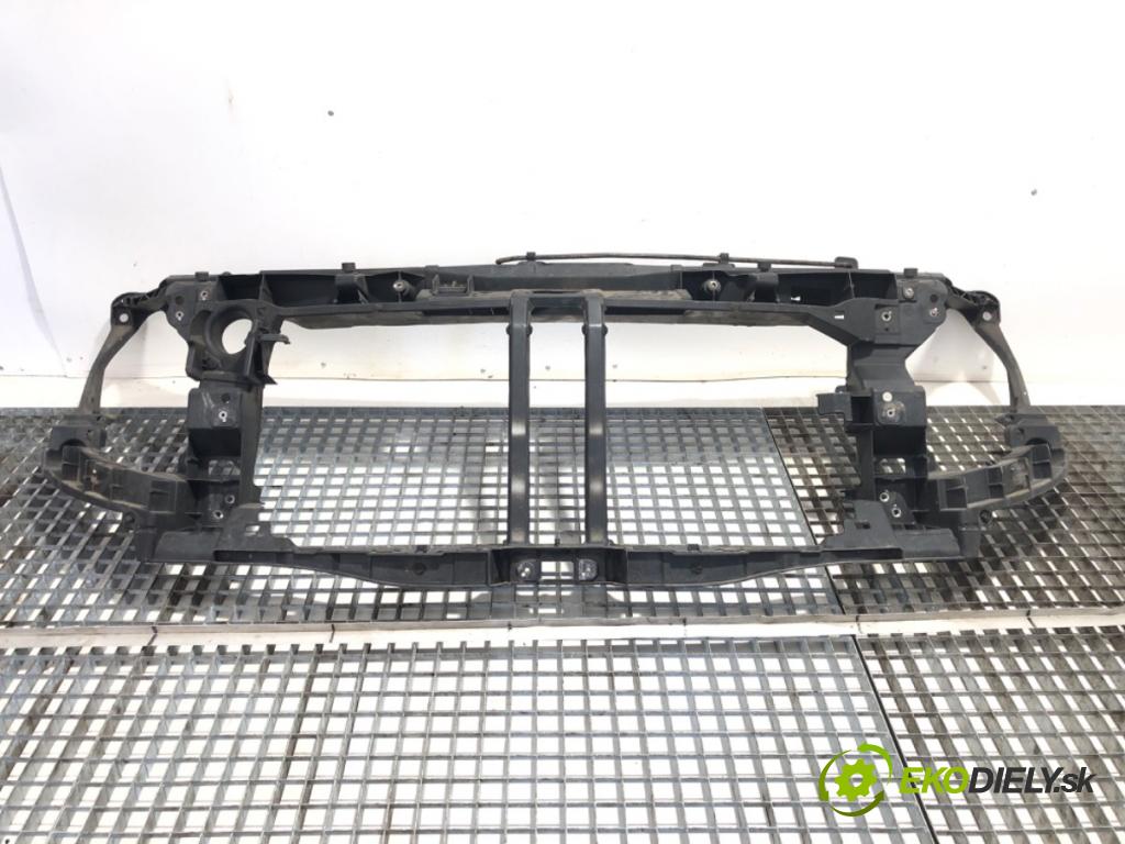 OPEL MOVANO B Platforma / podwozie 2019 96 kW 2.3 CDTI FWD (EV, HV, UV) 2298 držák přední část  (Přední výztuha)