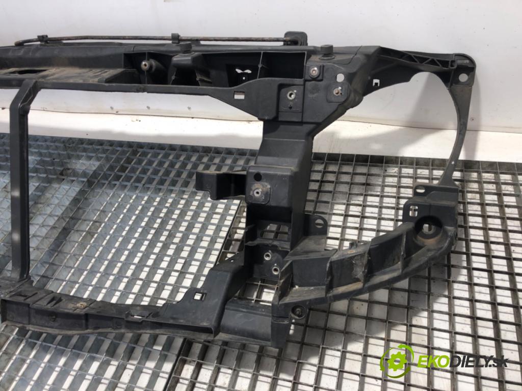 OPEL MOVANO B Platforma / podwozie 2019 96 kW 2.3 CDTI FWD (EV, HV, UV) 2298 držák přední část  (Přední výztuha)