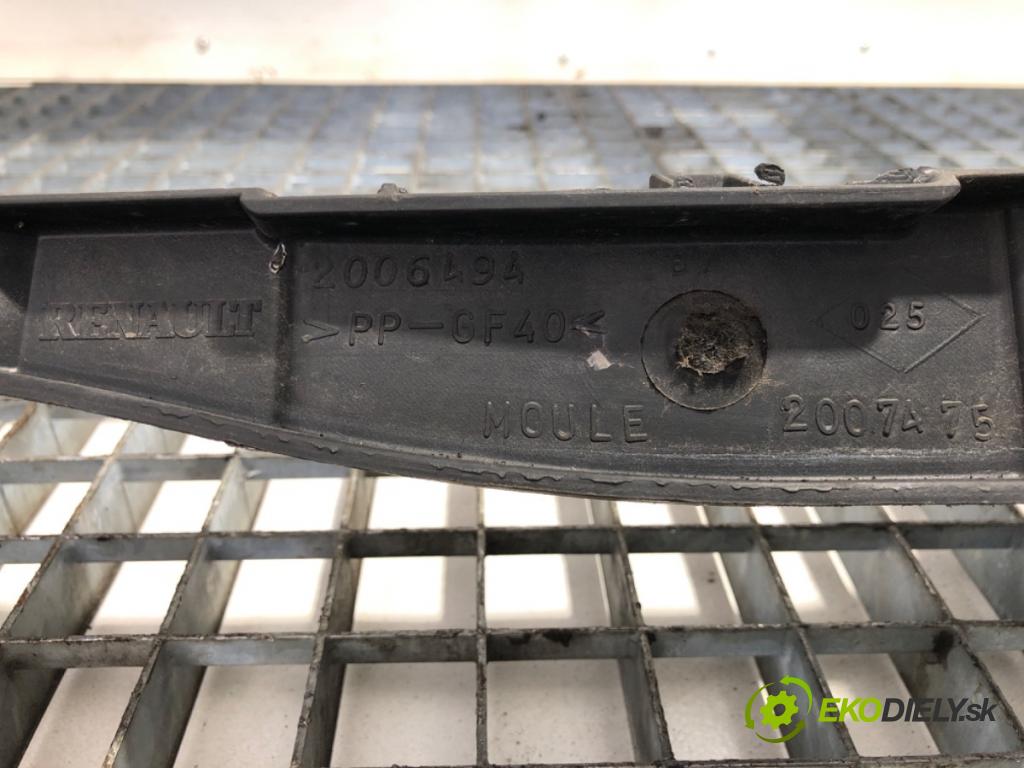 OPEL MOVANO B Platforma / podwozie 2019 96 kW 2.3 CDTI FWD (EV, HV, UV) 2298 držák přední část  (Přední výztuha)