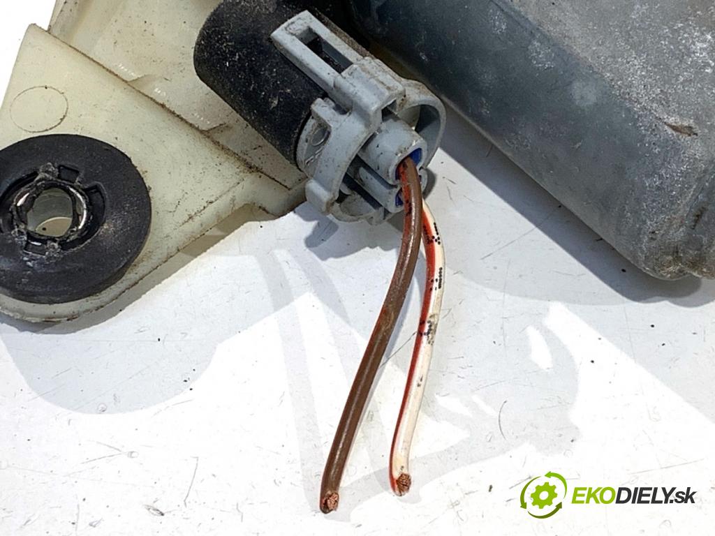 OPEL MOVANO B Platforma / podwozie 2019 96 kW 2.3 CDTI FWD (EV, HV, UV) 2298 mechanismus okna levý přední část 9030285