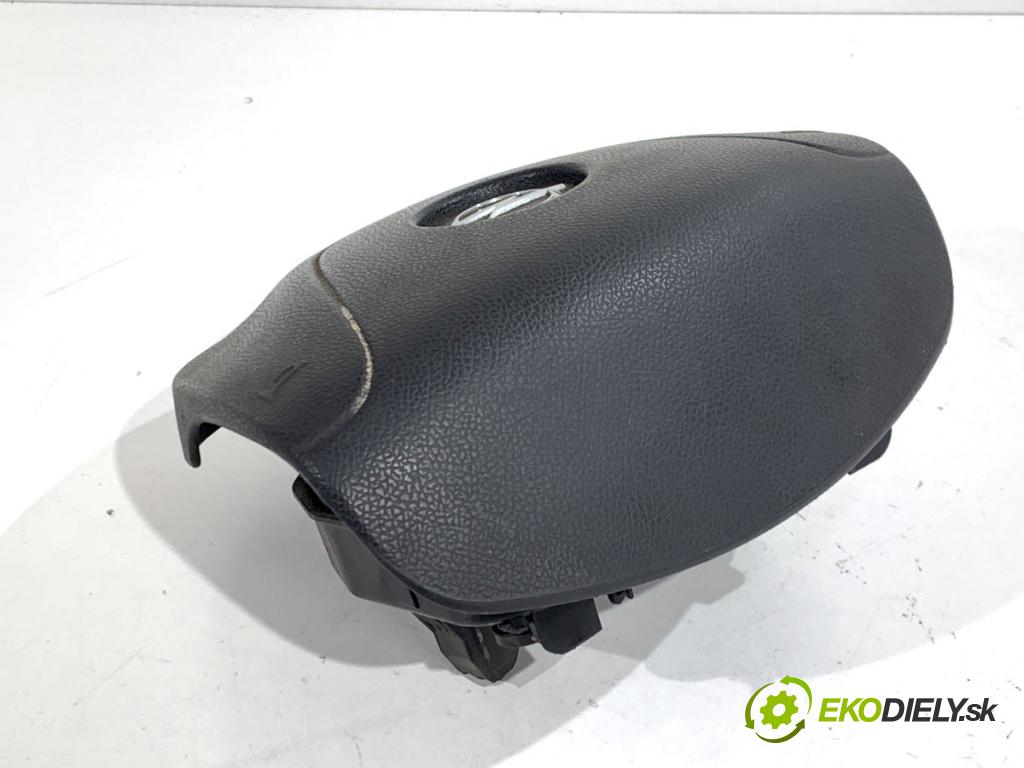 OPEL MOVANO B Platforma / podwozie 2019 96 kW 2.3 CDTI FWD (EV, HV, UV) 2298 AirBag volantu 34158207A (Airbag)