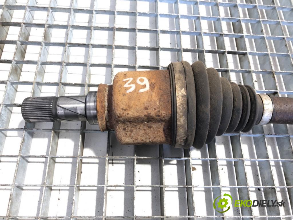 OPEL MOVANO B Platforma / podwozie 2019 96 kW 2.3 CDTI FWD (EV, HV, UV) 2298 Poloos ľavy predný
