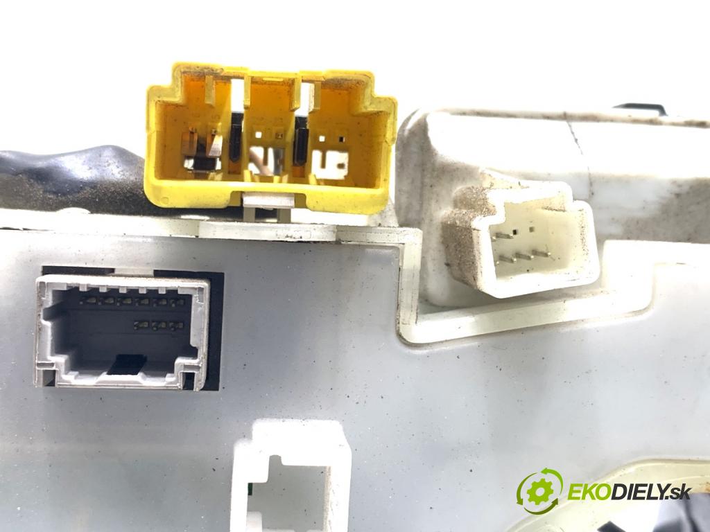 OPEL MOVANO B Platforma / podwozie 2019 96 kW 2.3 CDTI FWD (EV, HV, UV) 2298 Prepínač kombinovaný 255529492R (Prepínacie páčky pod volantom)