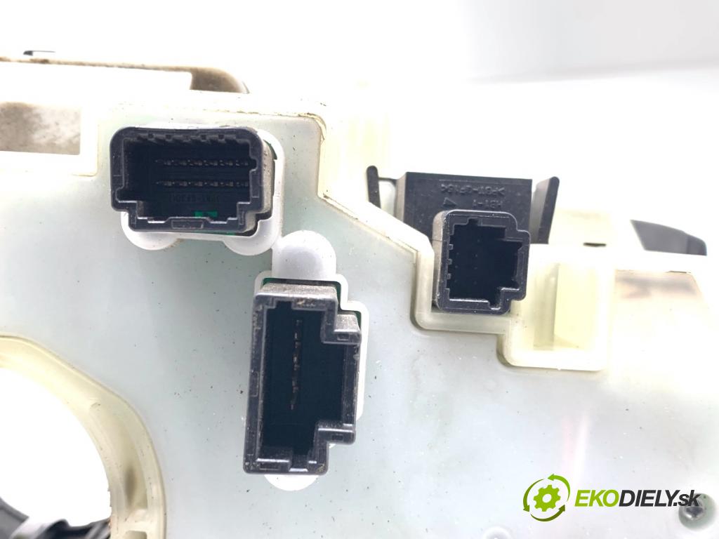 OPEL MOVANO B Platforma / podwozie 2019 96 kW 2.3 CDTI FWD (EV, HV, UV) 2298 Prepínač kombinovaný 255529492R (Prepínacie páčky pod volantom)