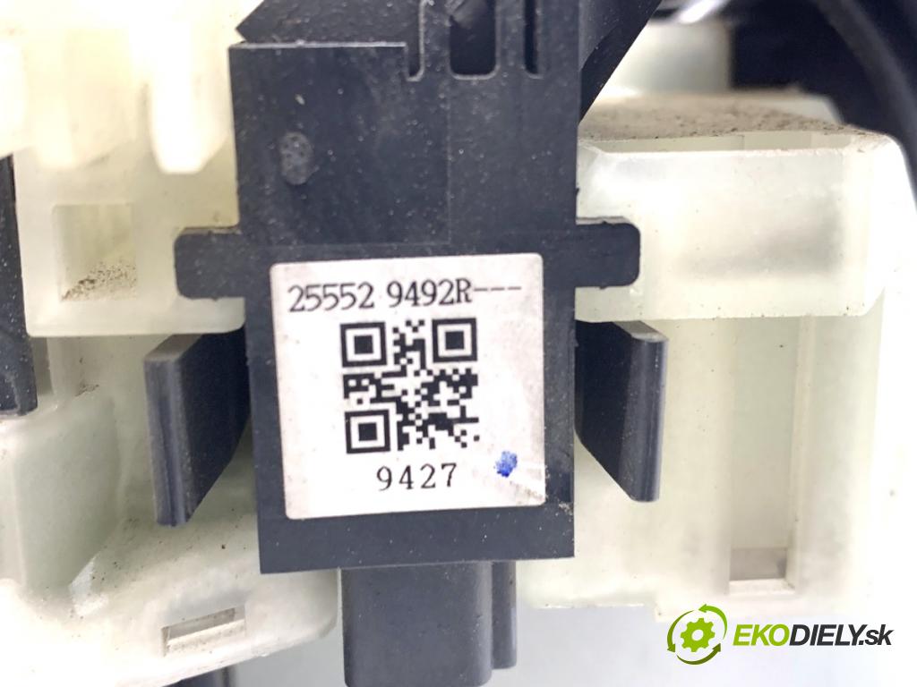 OPEL MOVANO B Platforma / podwozie 2019 96 kW 2.3 CDTI FWD (EV, HV, UV) 2298 Prepínač kombinovaný 255529492R (Prepínacie páčky pod volantom)