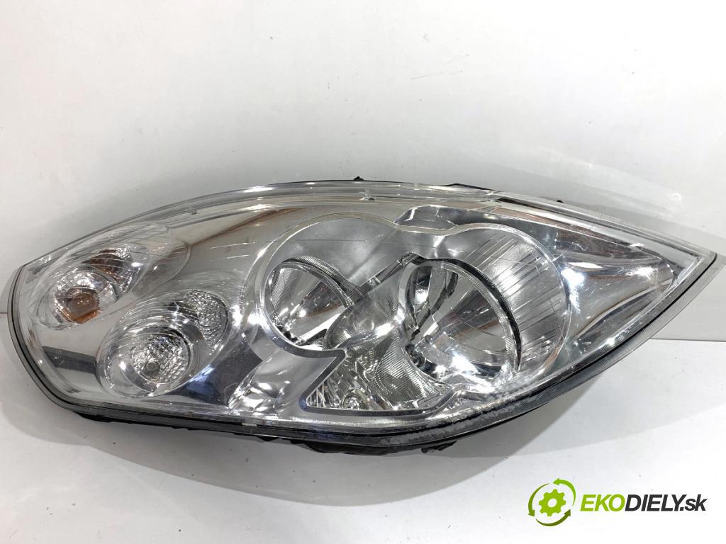 OPEL MOVANO B Platforma / podwozie 2019 96 kW 2.3 CDTI FWD (EV, HV, UV) 2298 Svetlomet pravy predný 