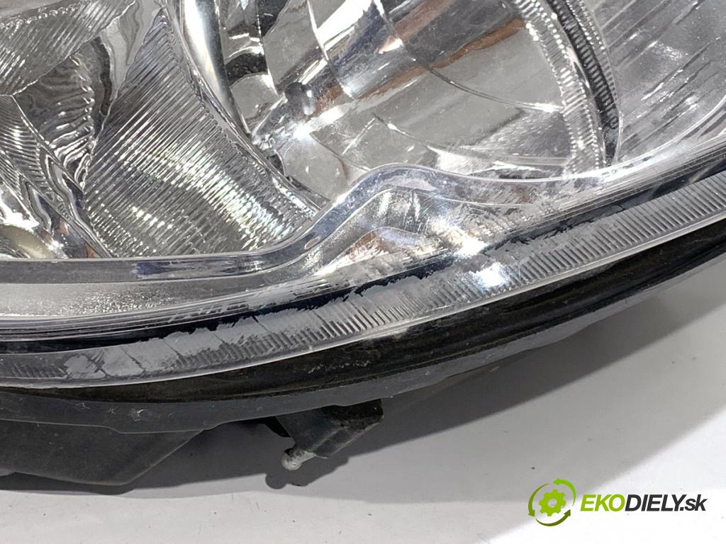 OPEL MOVANO B Platforma / podwozie 2019 96 kW 2.3 CDTI FWD (EV, HV, UV) 2298 Svetlomet pravy predný