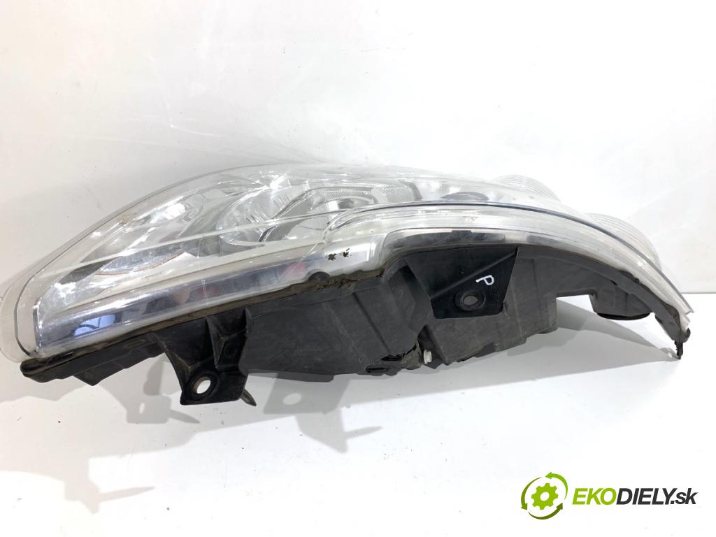 OPEL MOVANO B Platforma / podwozie 2019 96 kW 2.3 CDTI FWD (EV, HV, UV) 2298 Svetlomet pravy predný