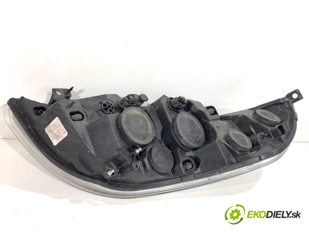 OPEL MOVANO B Platforma / podwozie 2019 96 kW 2.3 CDTI FWD (EV, HV, UV) 2298 Svetlomet pravy predný