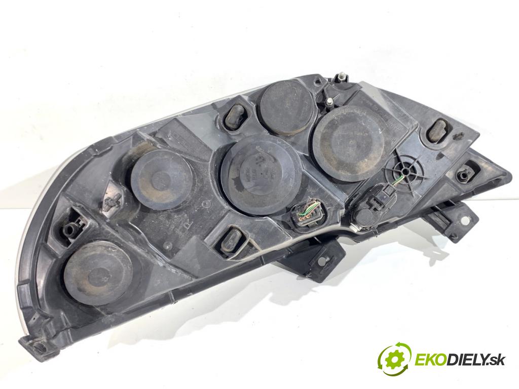 OPEL MOVANO B Platforma / podwozie 2019 96 kW 2.3 CDTI FWD (EV, HV, UV) 2298 Svetlomet pravy predný