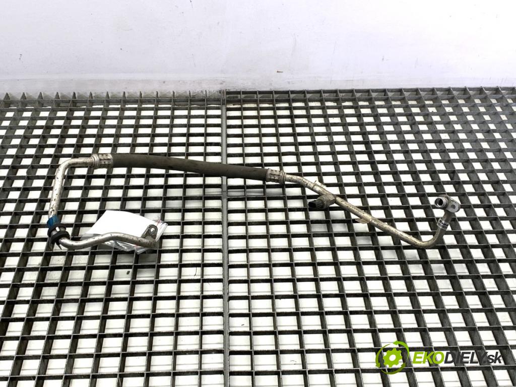 OPEL MOVANO B Platforma / podwozie 2019 96 kW 2.3 CDTI FWD (EV, HV, UV) 2298 rúrka klimatizácie 924904471R (Rúrka klimatizácie)