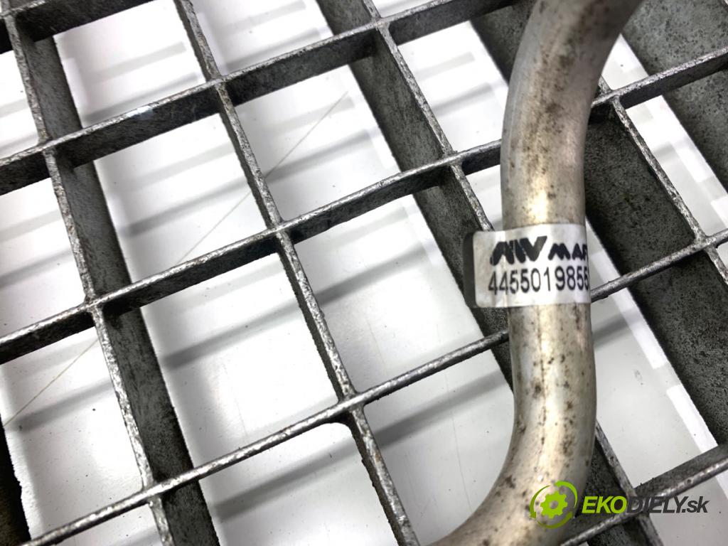 OPEL MOVANO B Platforma / podwozie 2019 96 kW 2.3 CDTI FWD (EV, HV, UV) 2298 rúrka klimatizácie 924904471R (Rúrka klimatizácie)