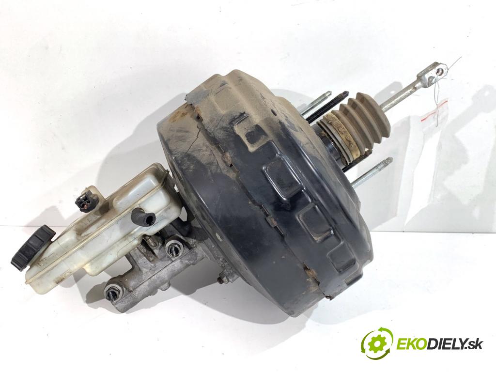 OPEL MOVANO B Platforma / podwozie 2019 96 kW 2.3 CDTI FWD (EV, HV, UV) 2298 Posilovač bŕzd 472100453R