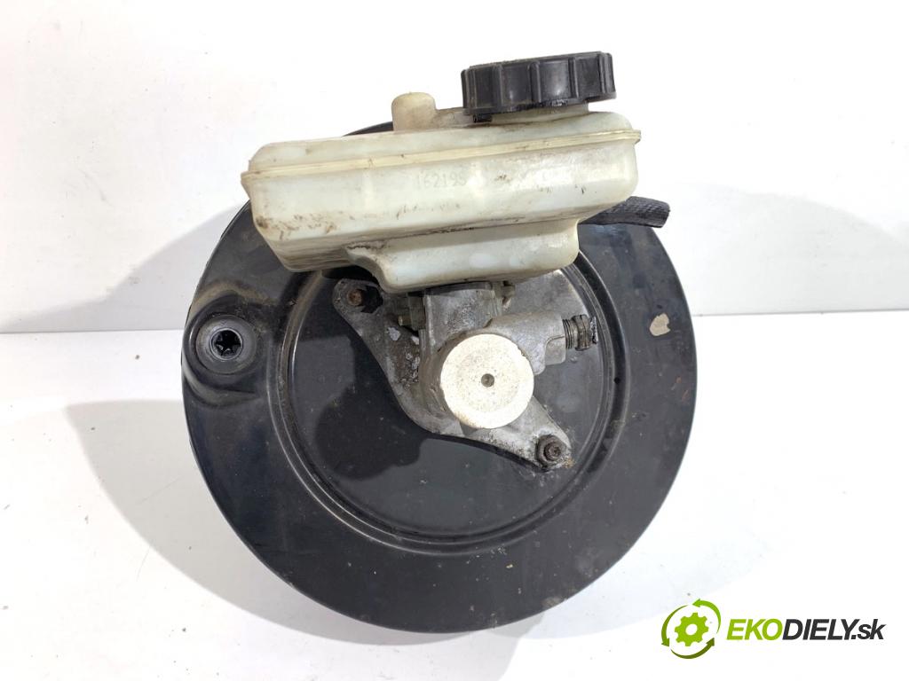 OPEL MOVANO B Platforma / podwozie 2019 96 kW 2.3 CDTI FWD (EV, HV, UV) 2298 Posilovač bŕzd 472100453R
