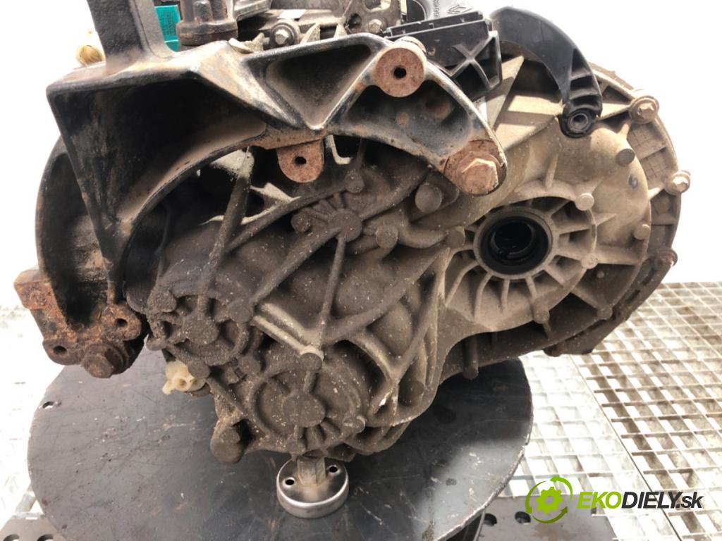 OPEL MOVANO B Platforma / podwozie 2019 96 kW 2.3 CDTI FWD (EV, HV, UV) 2298 Prevodovka PF6054 (Prevodovka)