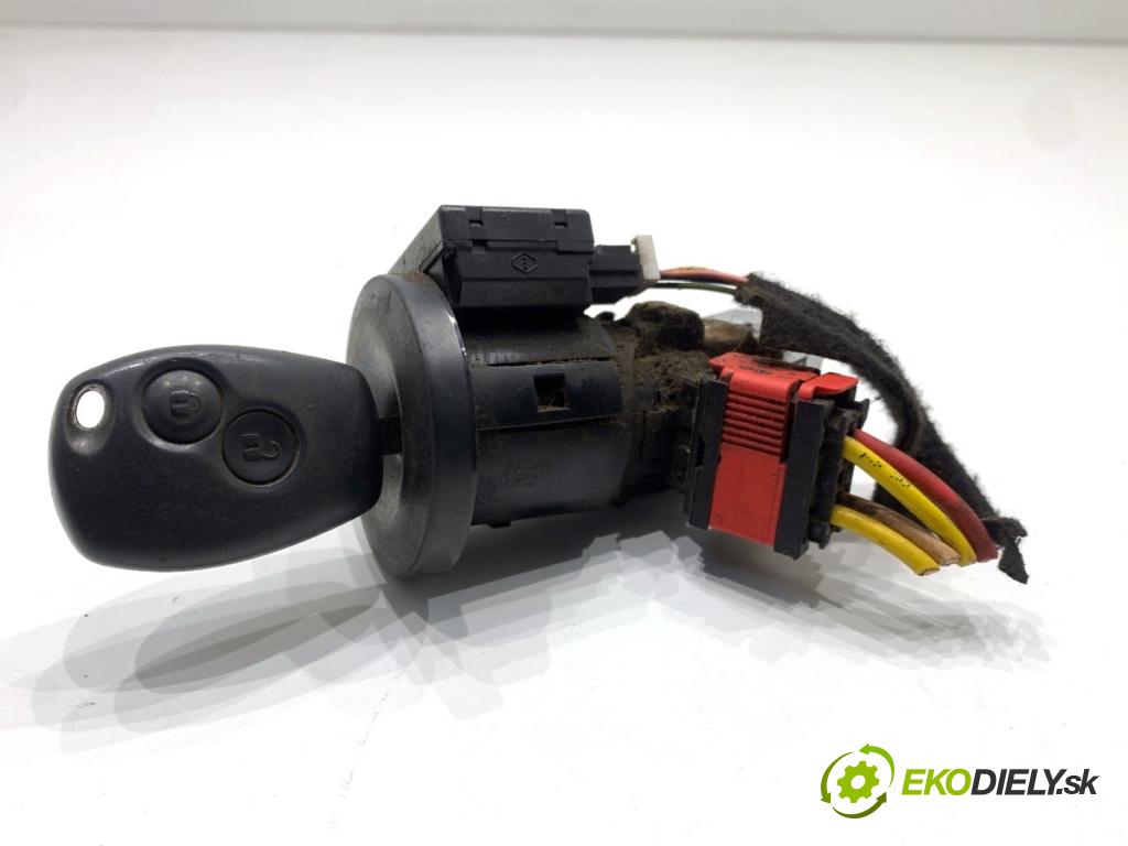 OPEL MOVANO B Platforma / podwozie 2019 96 kW 2.3 CDTI FWD (EV, HV, UV) 2298 spinačka 8200405701 (Spínacia skrinka)