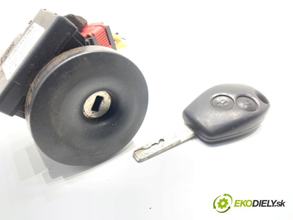 OPEL MOVANO B Platforma / podwozie 2019 96 kW 2.3 CDTI FWD (EV, HV, UV) 2298 spinačka 8200405701 (Spínacia skrinka)