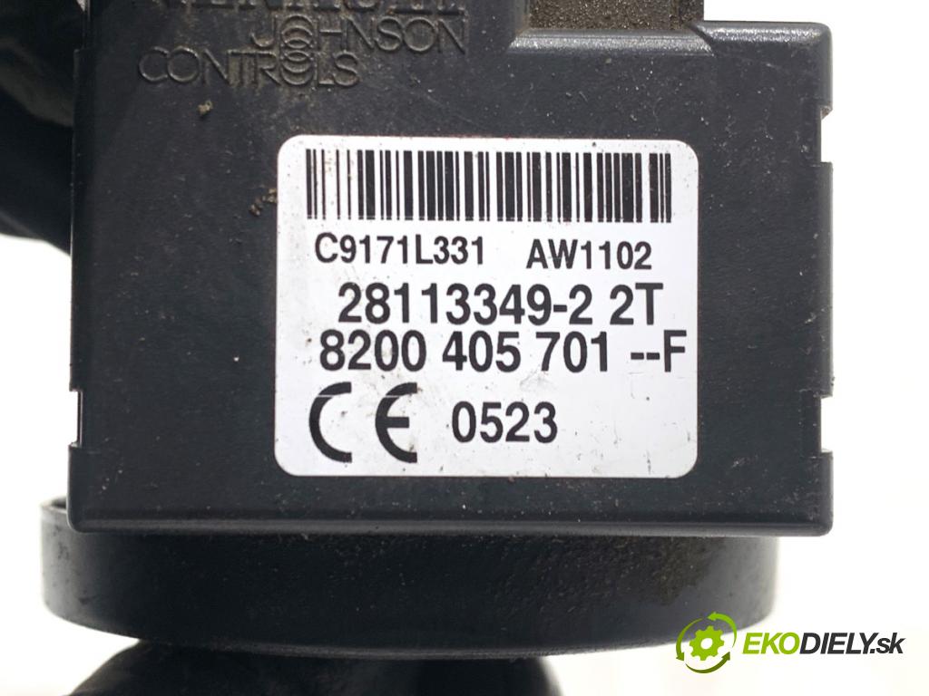 OPEL MOVANO B Platforma / podwozie 2019 96 kW 2.3 CDTI FWD (EV, HV, UV) 2298 spínačka 8200405701 (Spínací skříňka)