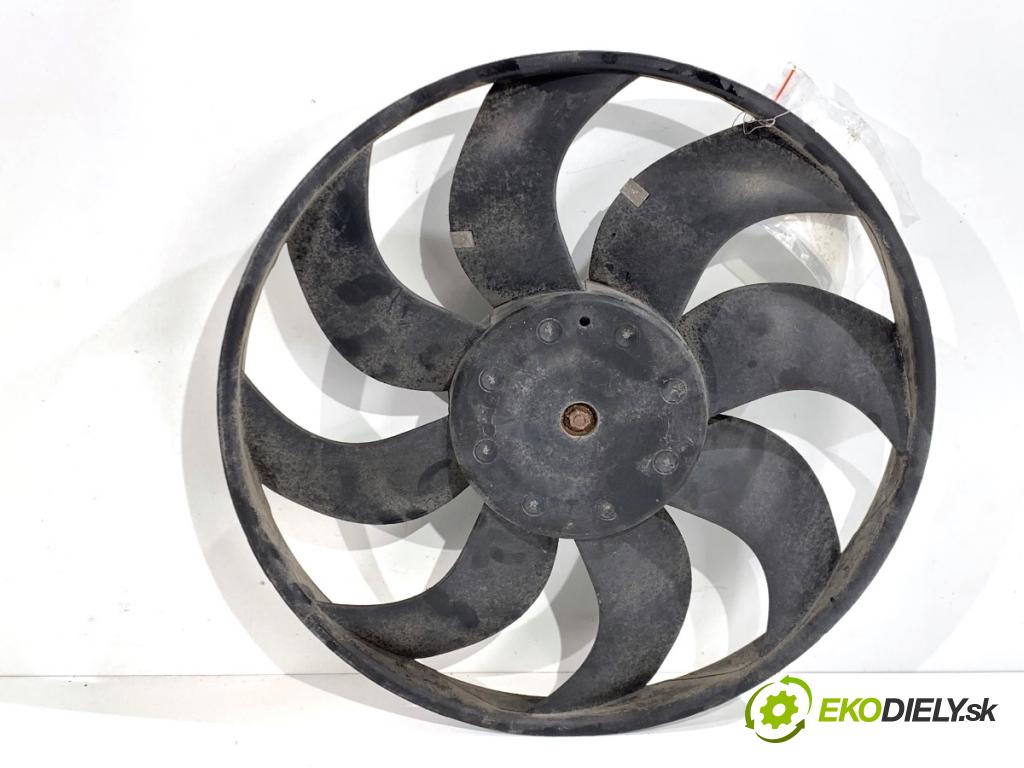 OPEL MOVANO B Platforma / podwozie 2019 96 kW 2.3 CDTI FWD (EV, HV, UV) 2298 Ventilátor chladiča 5000793 (Ventilátor)