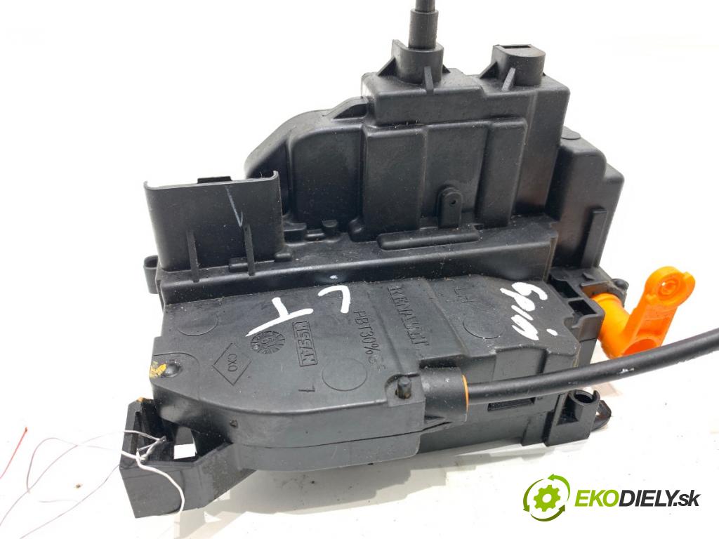 OPEL MOVANO B Platforma / podwozie 2019 96 kW 2.3 CDTI FWD (EV, HV, UV) 2298 zámok Dvere ľavy zad