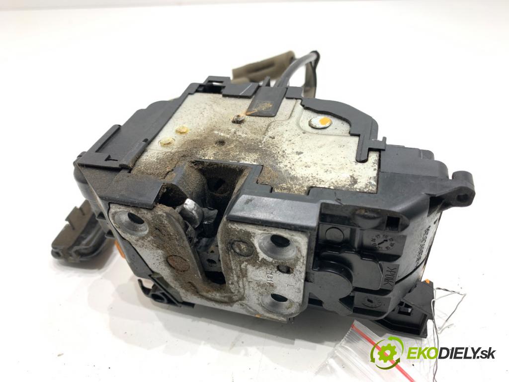 OPEL MOVANO B Platforma / podwozie 2019 96 kW 2.3 CDTI FWD (EV, HV, UV) 2298 zámok Dvere ľavy zad