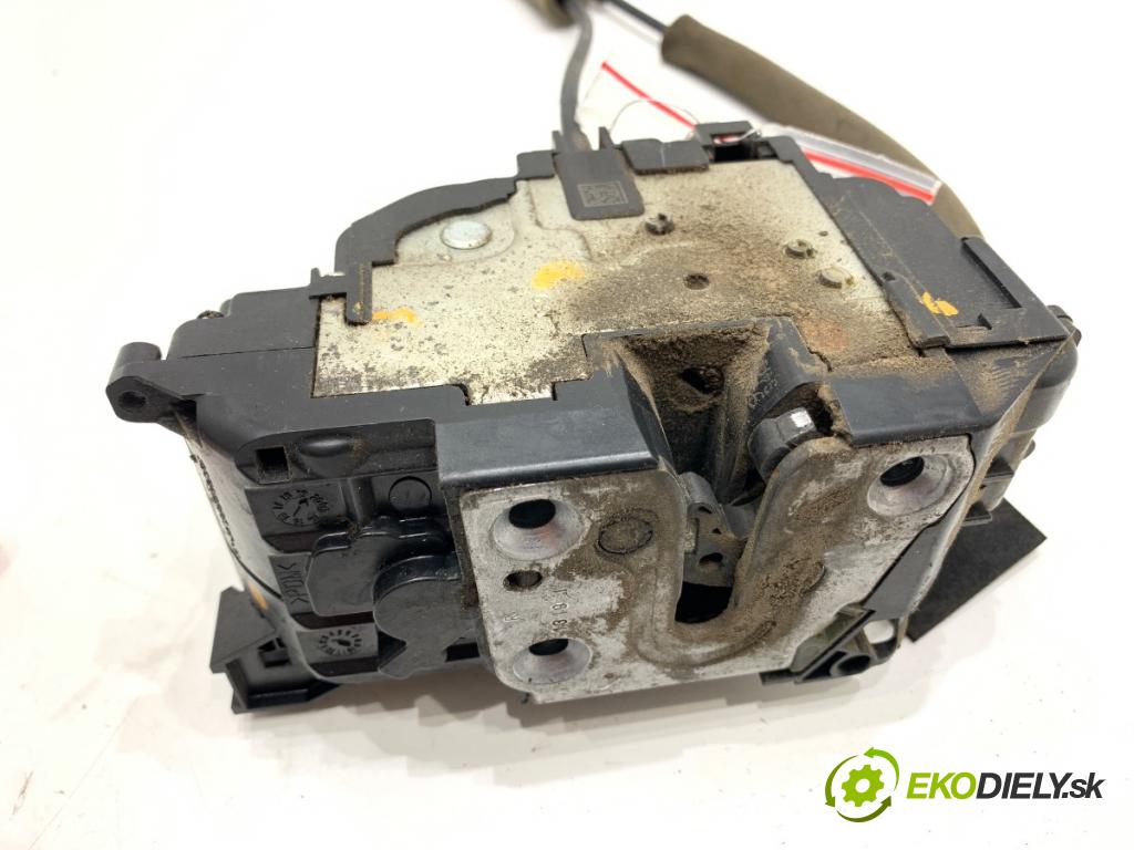 OPEL MOVANO B Platforma / podwozie 2019 96 kW 2.3 CDTI FWD (EV, HV, UV) 2298 zámok Dvere pravy zad