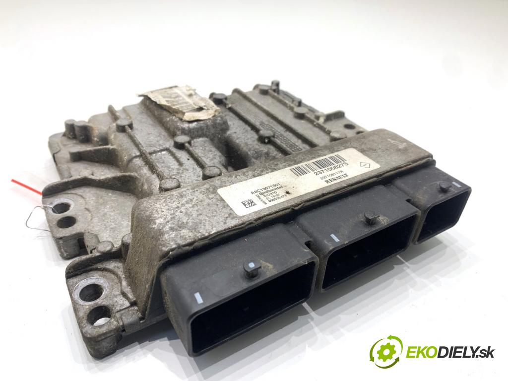 OPEL MOVANO B Platforma / podwozie 2019 96 kW 2.3 CDTI FWD (EV, HV, UV) 2298 riadiaca jednotka Motor 237100827S (Riadiaca jednotka)